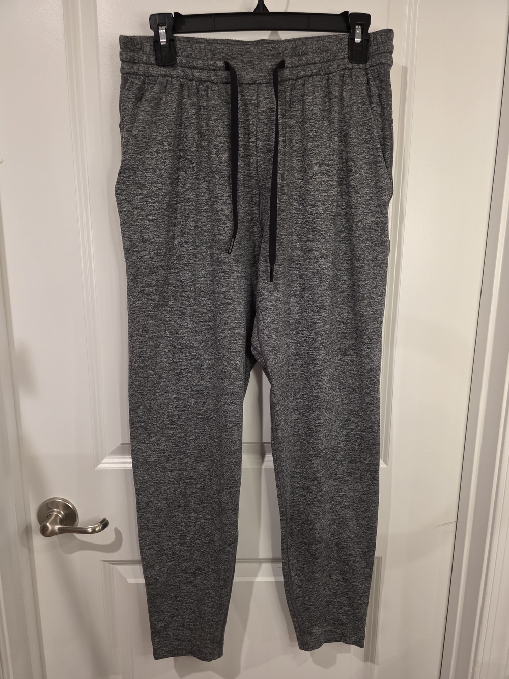 Lululemon Soft Jersey Tapered Jogger Pants